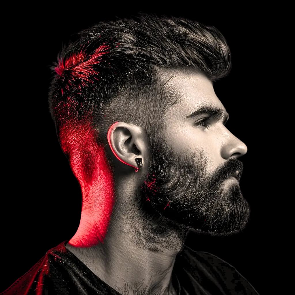 choisissez la coupe que vous désirez